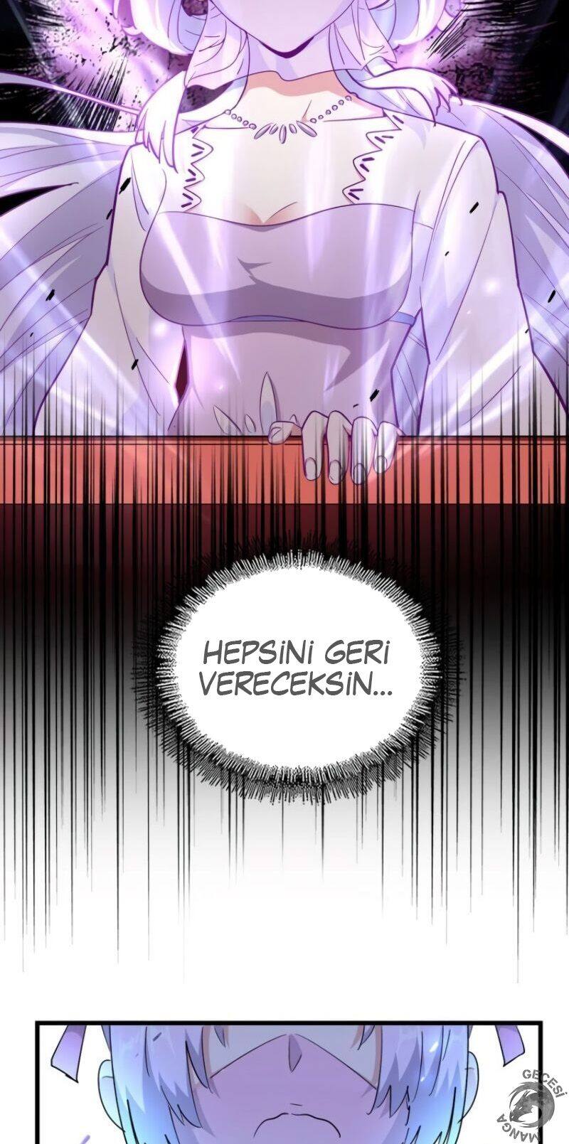 Read Magic Emperor TR Manga Online