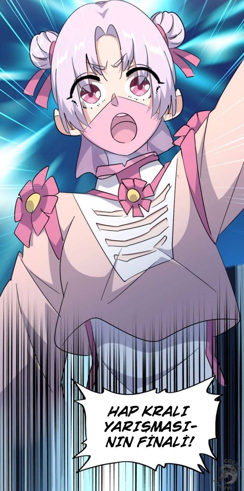 Read Magic Emperor TR Manga Online