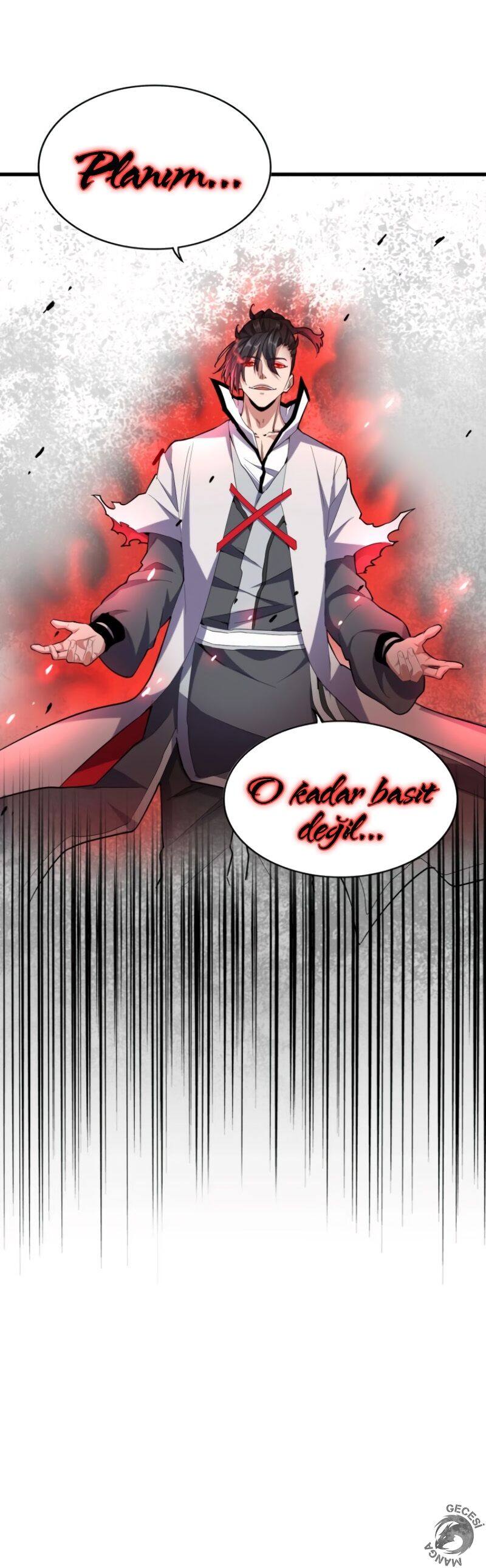 Read Magic Emperor TR Manga Online
