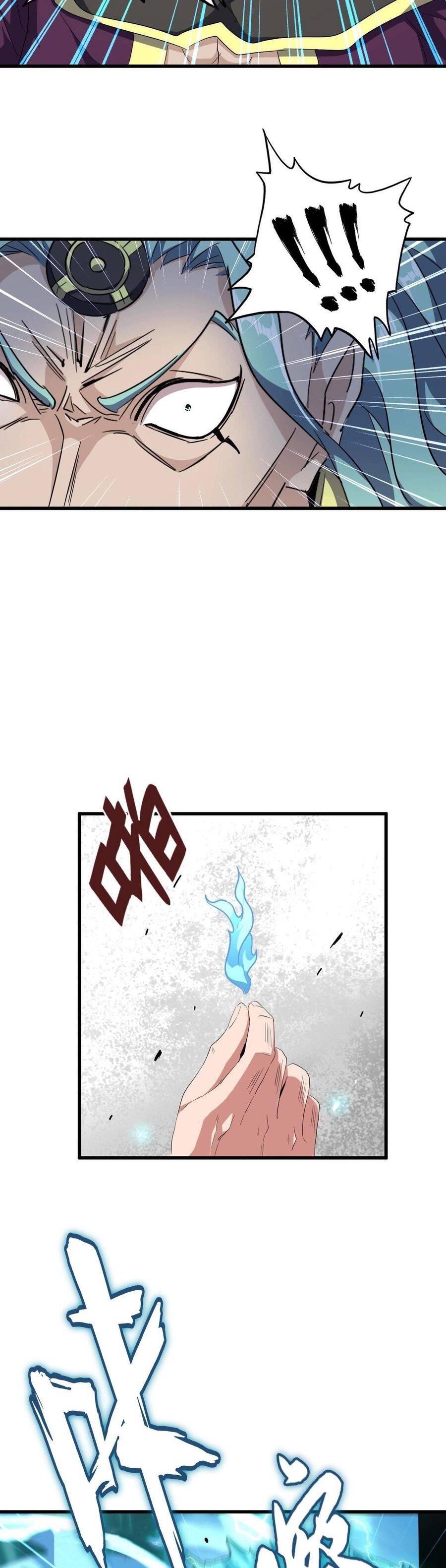 Read Magic Emperor TR Manga Online
