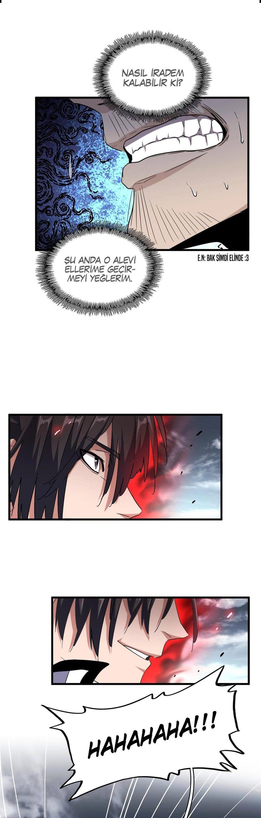 Read Magic Emperor TR Manga Online