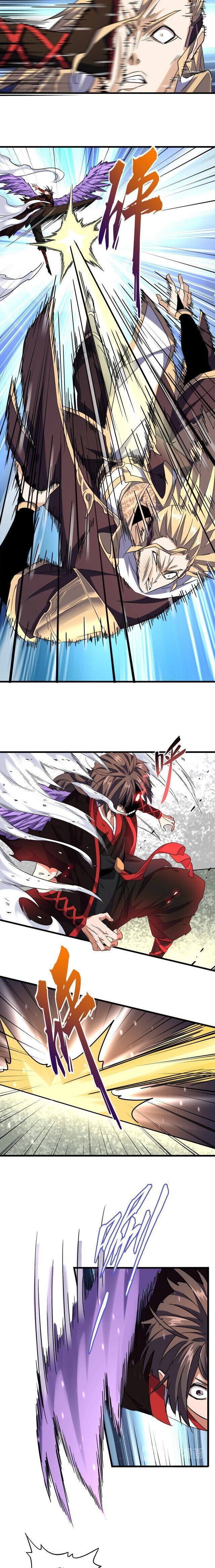 Read Magic Emperor TR Manga Online
