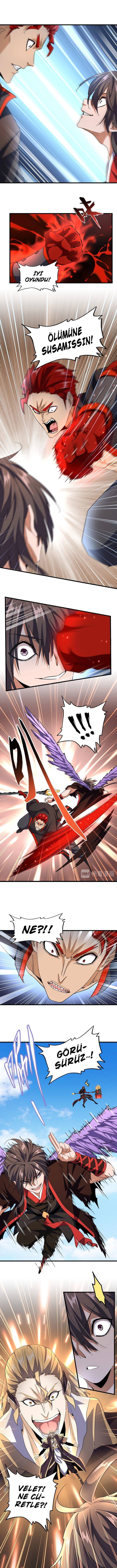 Read Magic Emperor TR Manga Online