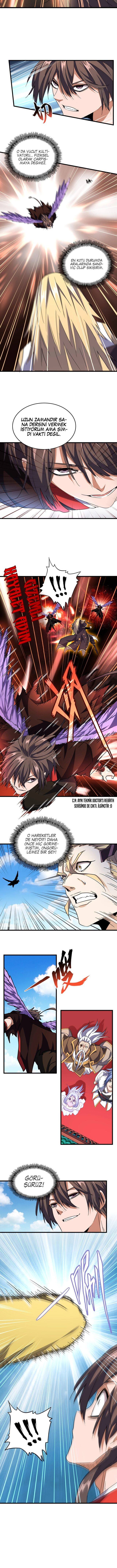 Read Magic Emperor TR Manga Online