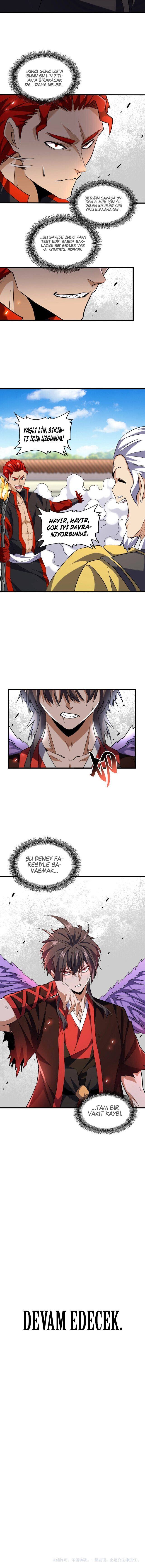 Read Magic Emperor TR Manga Online