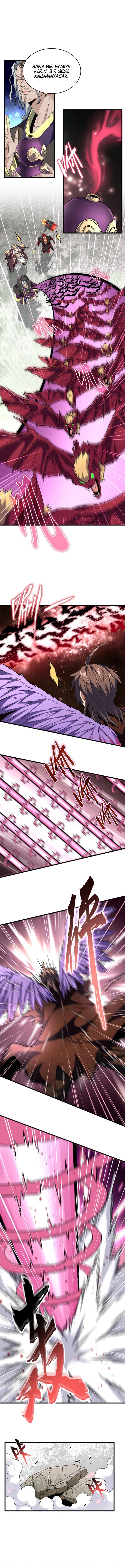 Read Magic Emperor TR Manga Online