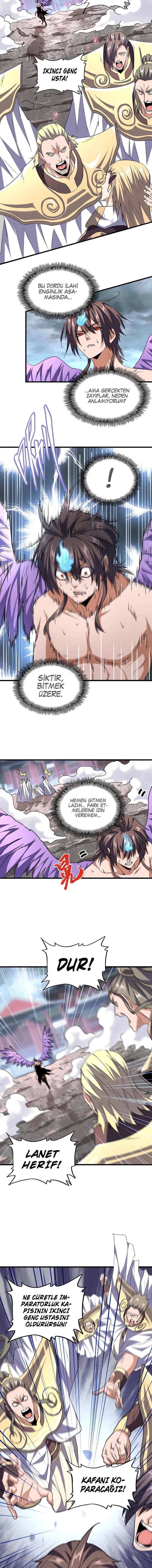 Read Magic Emperor TR Manga Online