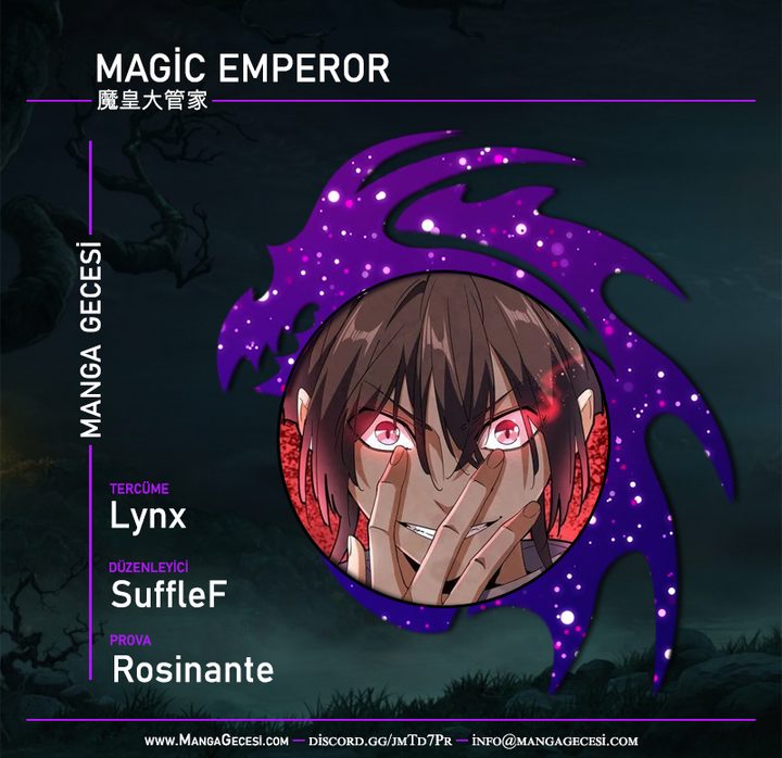 Read Magic Emperor TR Manga Online