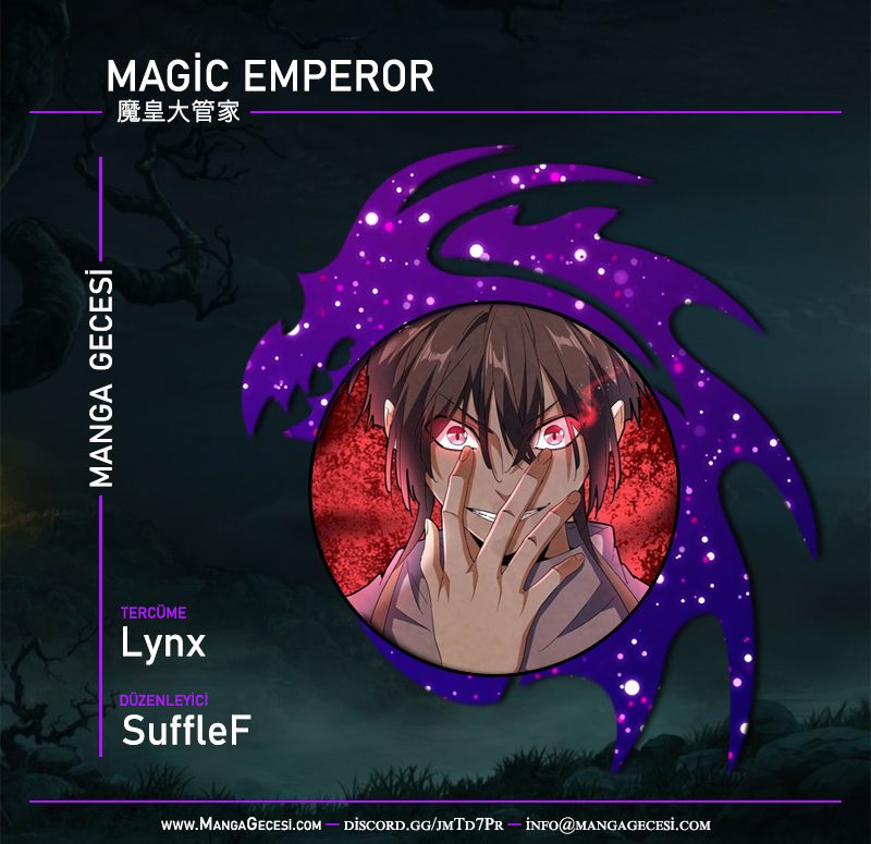 Read Magic Emperor TR Manga Online