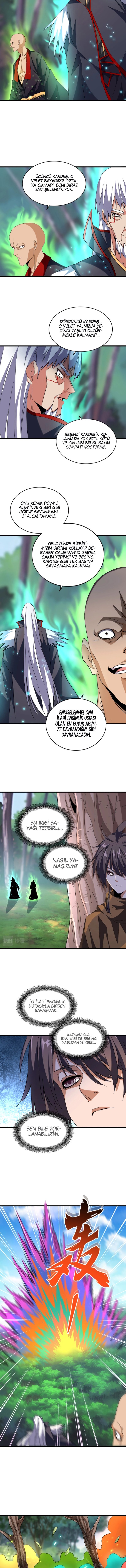 Read Magic Emperor TR Manga Online