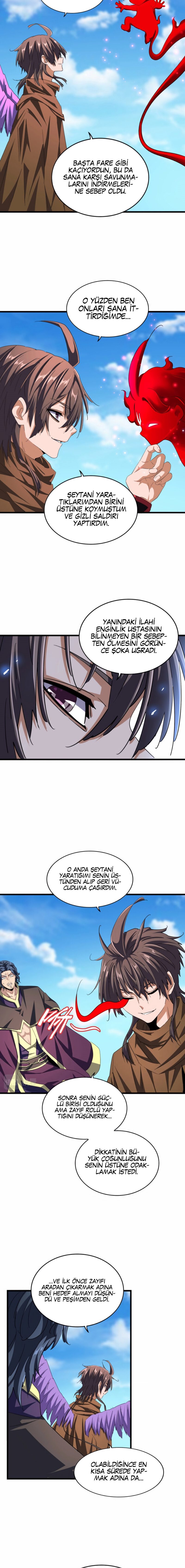 Read Magic Emperor TR Manga Online