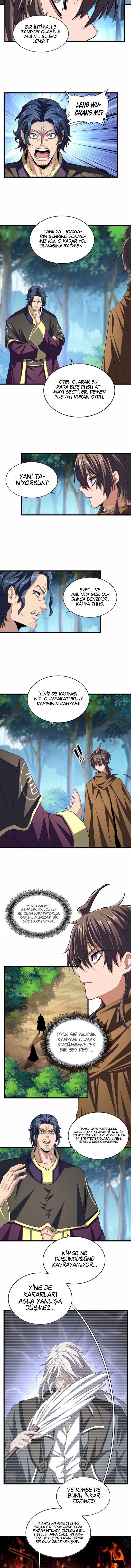 Read Magic Emperor TR Manga Online
