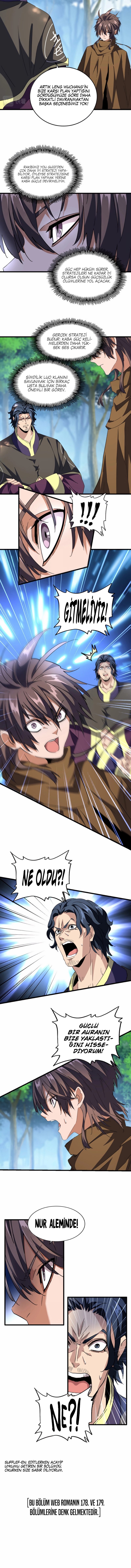 Read Magic Emperor TR Manga Online