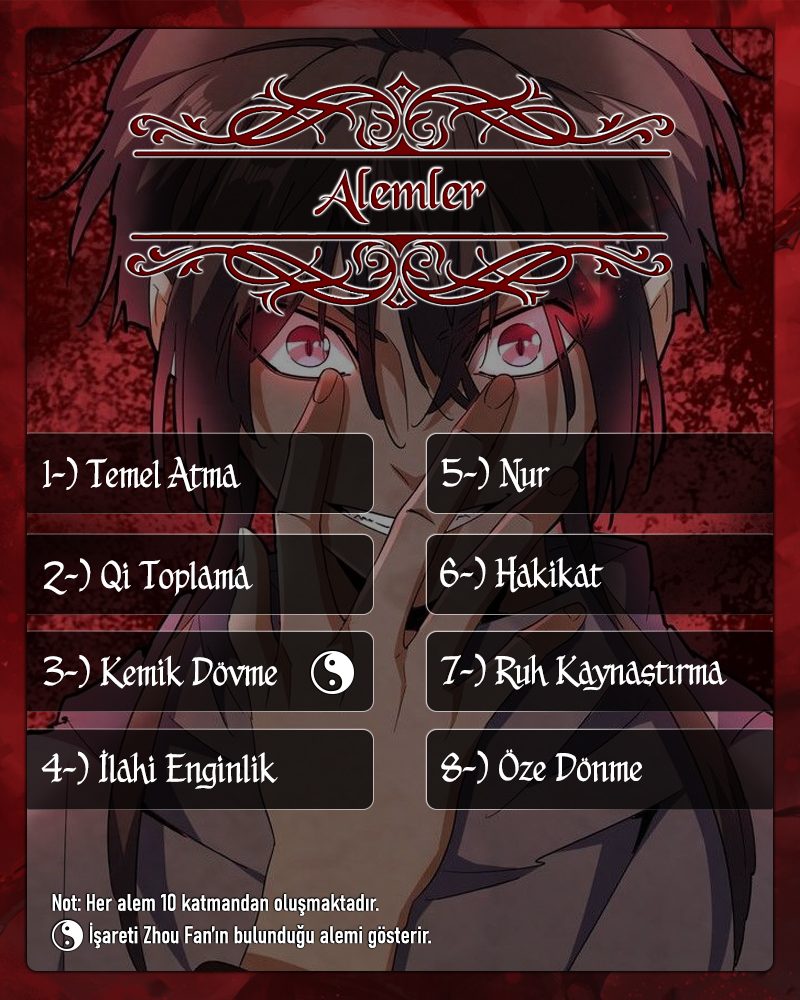 Read Magic Emperor TR Manga Online