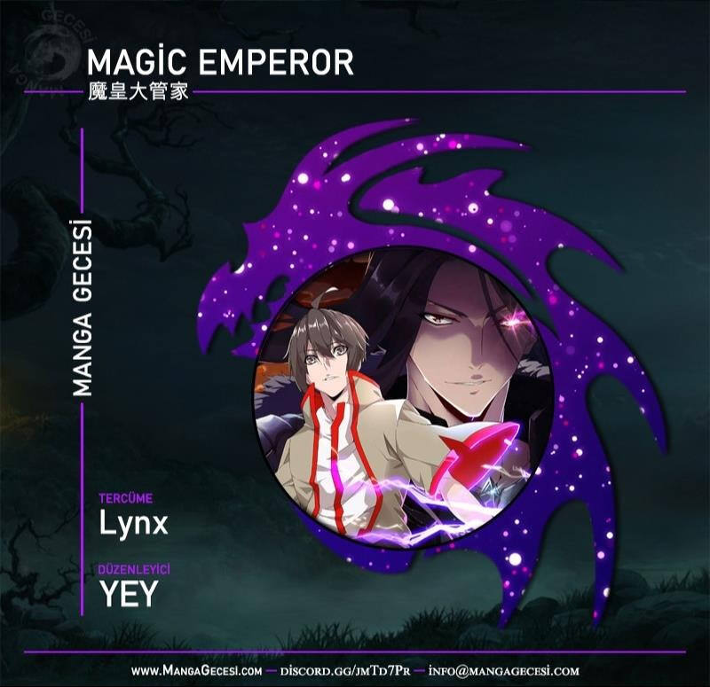 Read Magic Emperor TR Manga Online