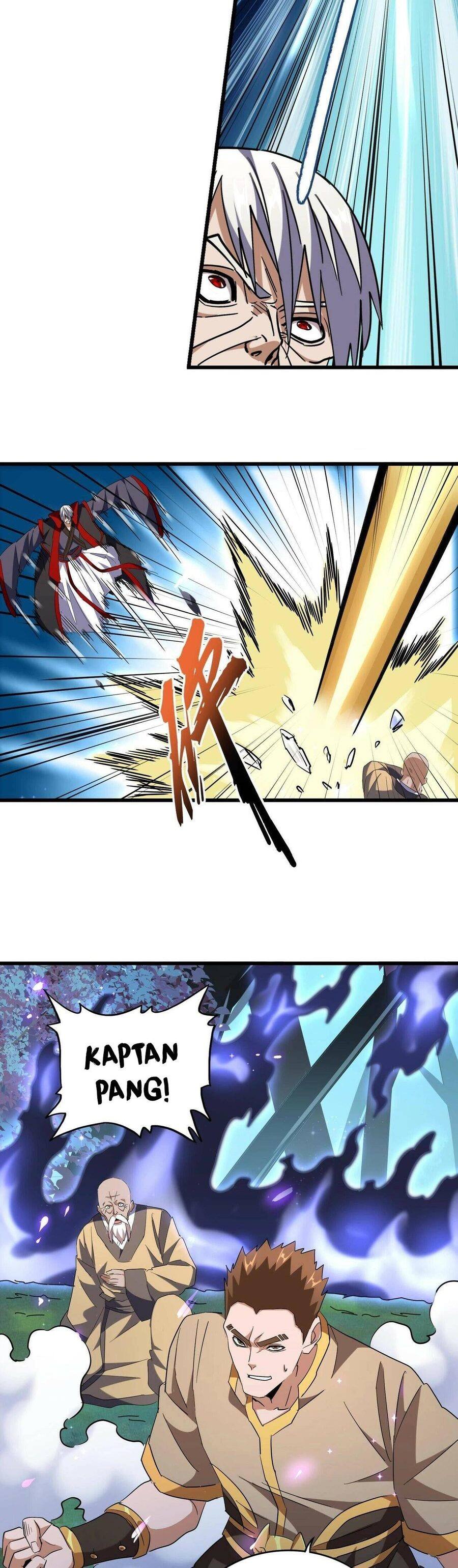 Read Magic Emperor TR Manga Online