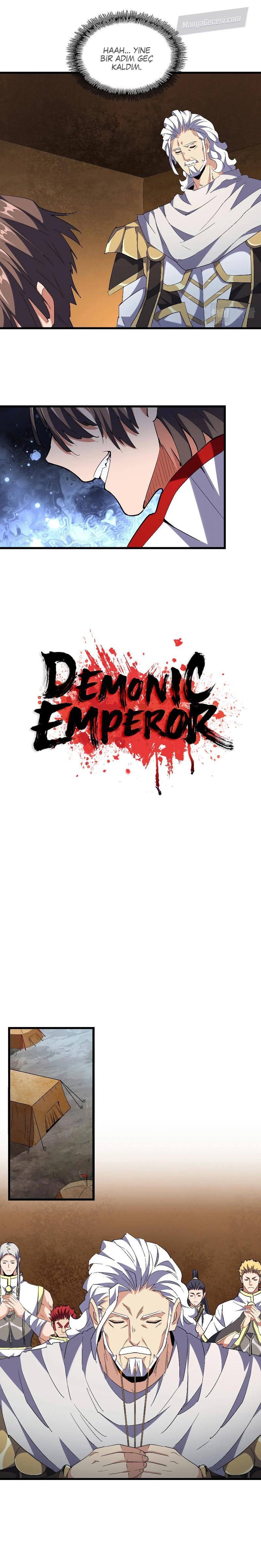 Read Magic Emperor TR Manga Online