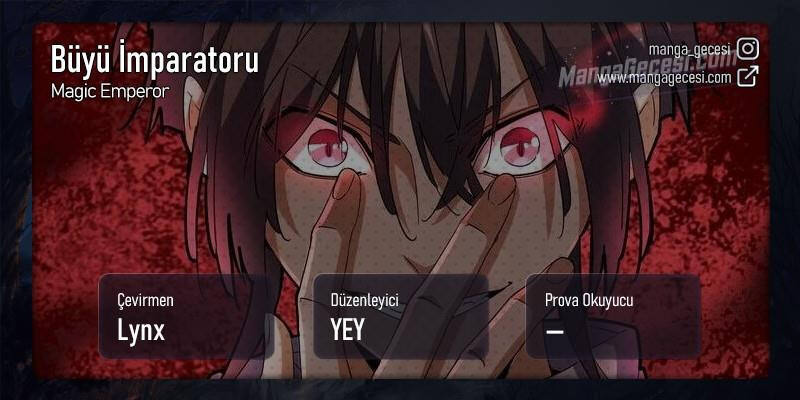 Read Magic Emperor TR Manga Online