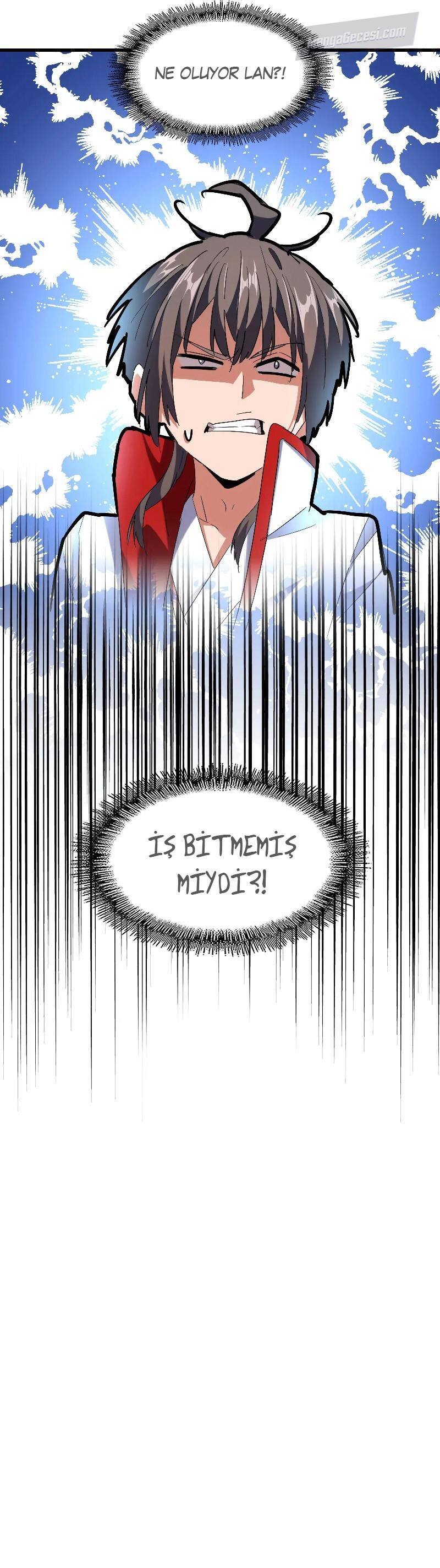 Read Magic Emperor TR Manga Online