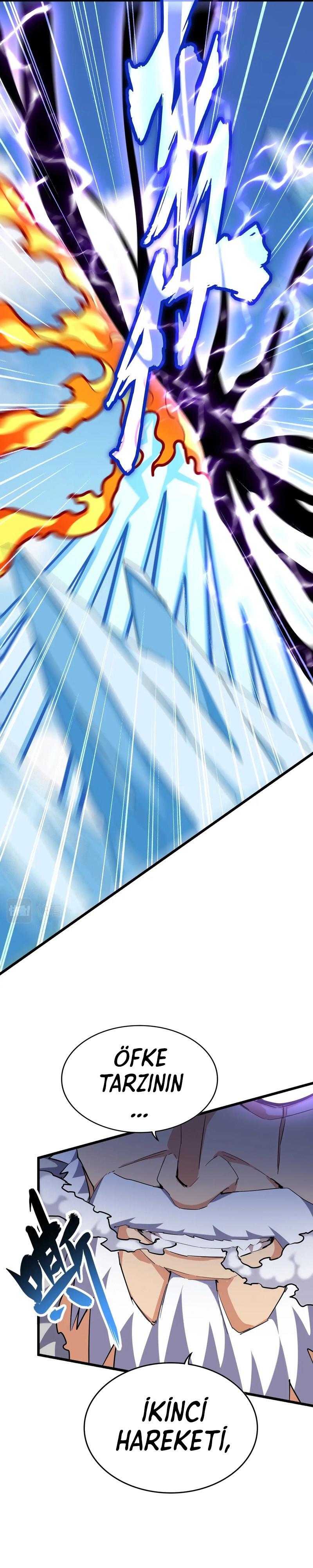 Read Magic Emperor TR Manga Online