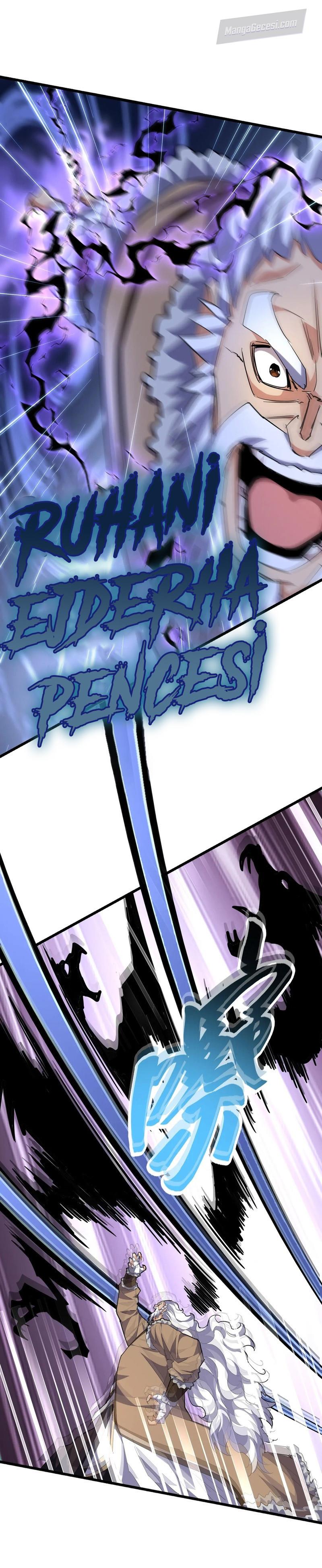 Read Magic Emperor TR Manga Online