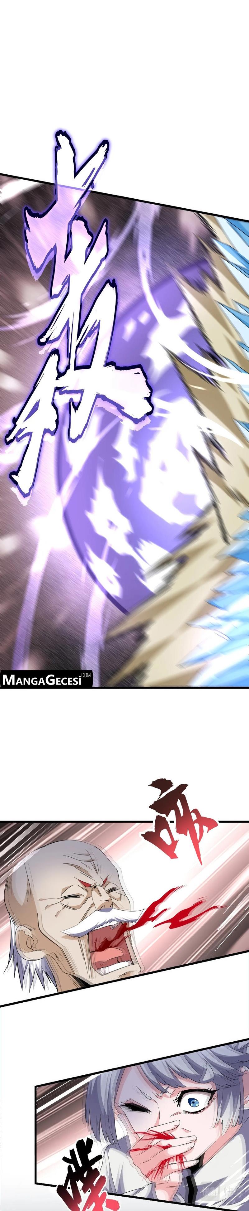 Read Magic Emperor TR Manga Online