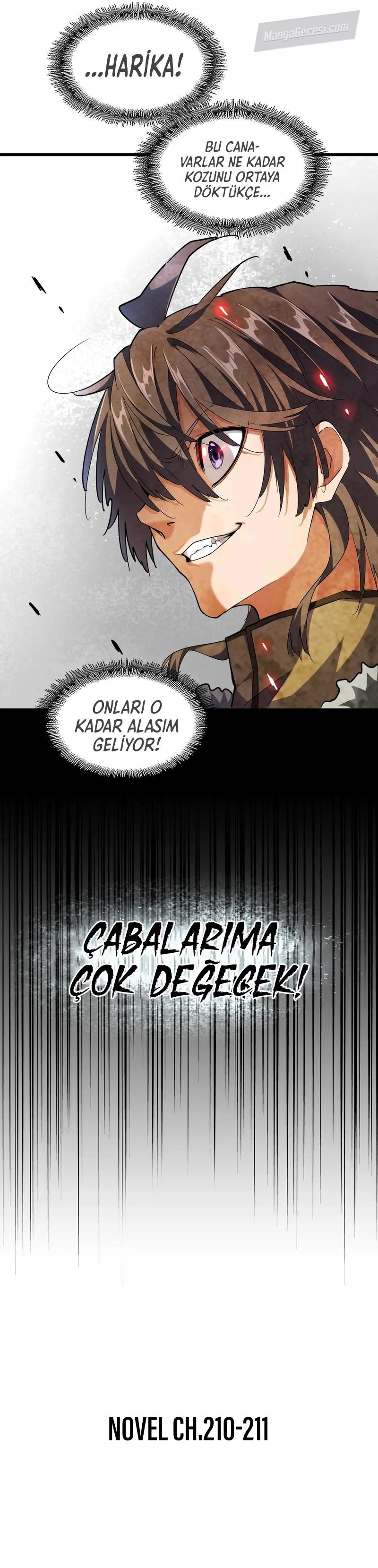 Read Magic Emperor TR Manga Online