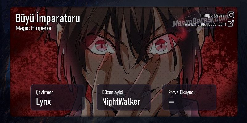 Read Magic Emperor TR Manga Online