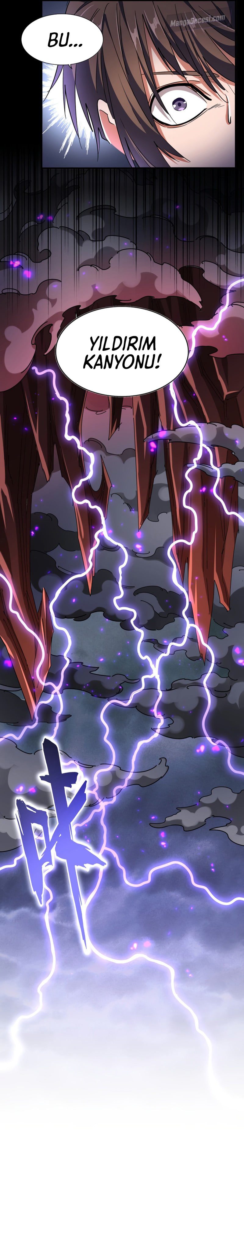Read Magic Emperor TR Manga Online