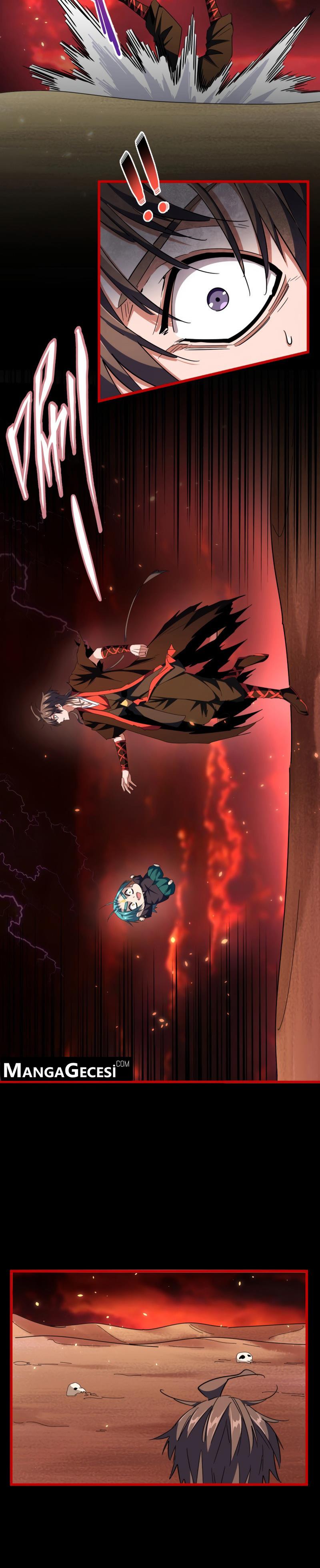 Read Magic Emperor TR Manga Online