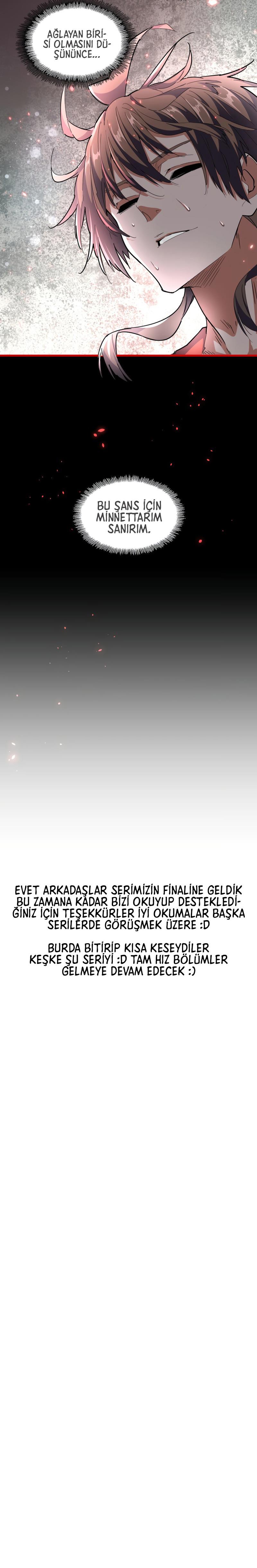 Read Magic Emperor TR Manga Online