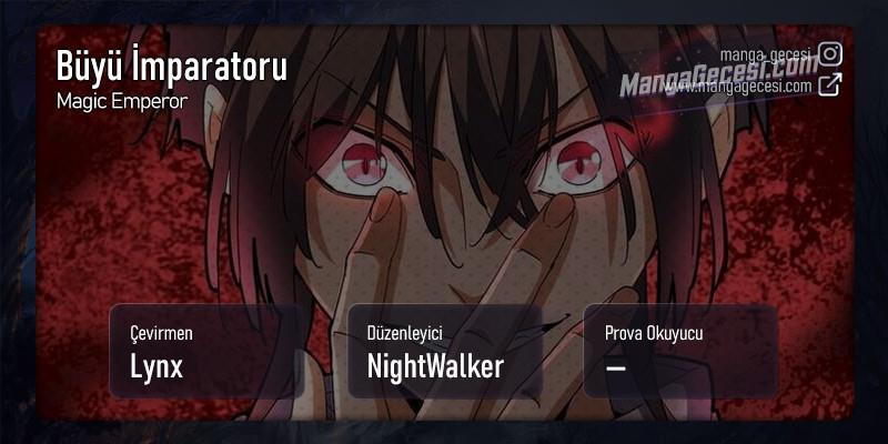 Read Magic Emperor TR Manga Online
