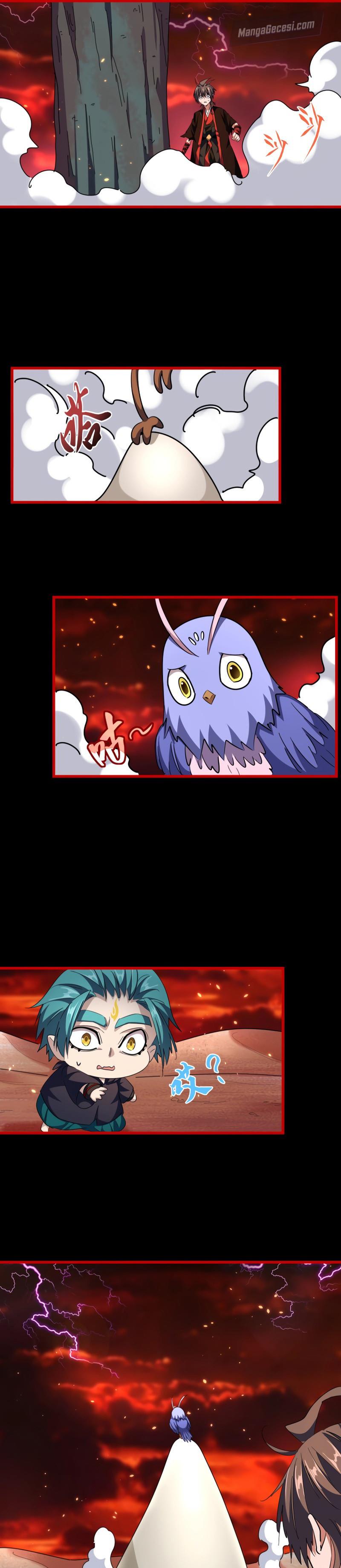 Read Magic Emperor TR Manga Online