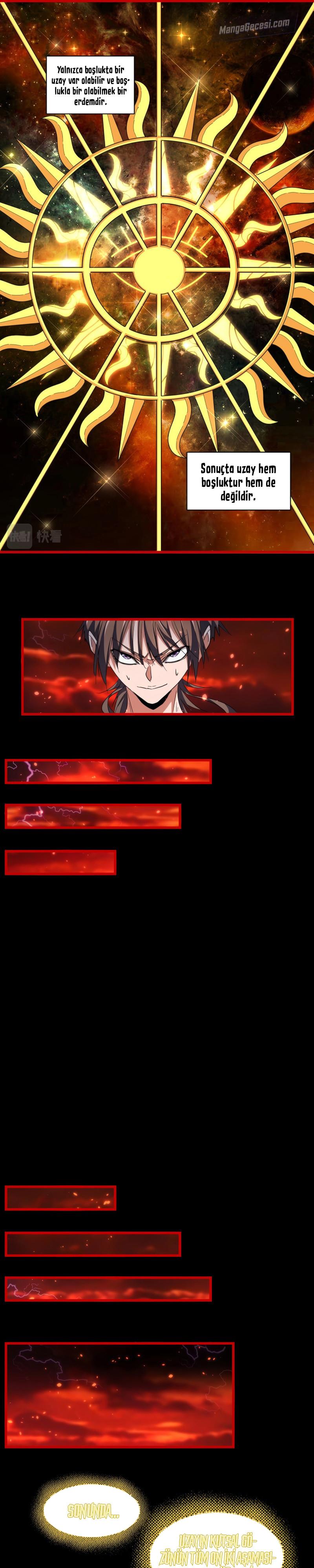 Read Magic Emperor TR Manga Online