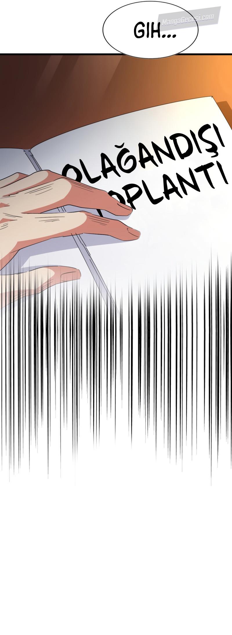 Read Magic Emperor TR Manga Online