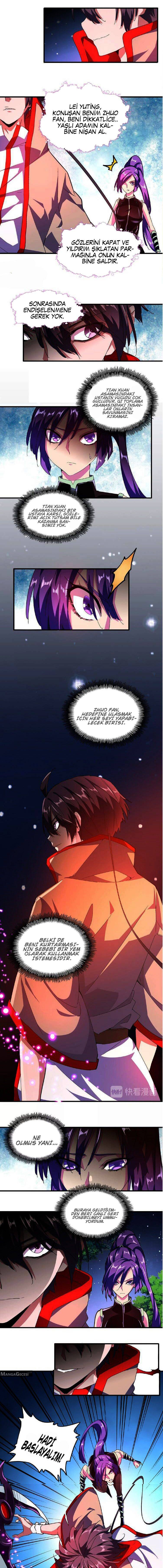 Read Magic Emperor TR Manga Online