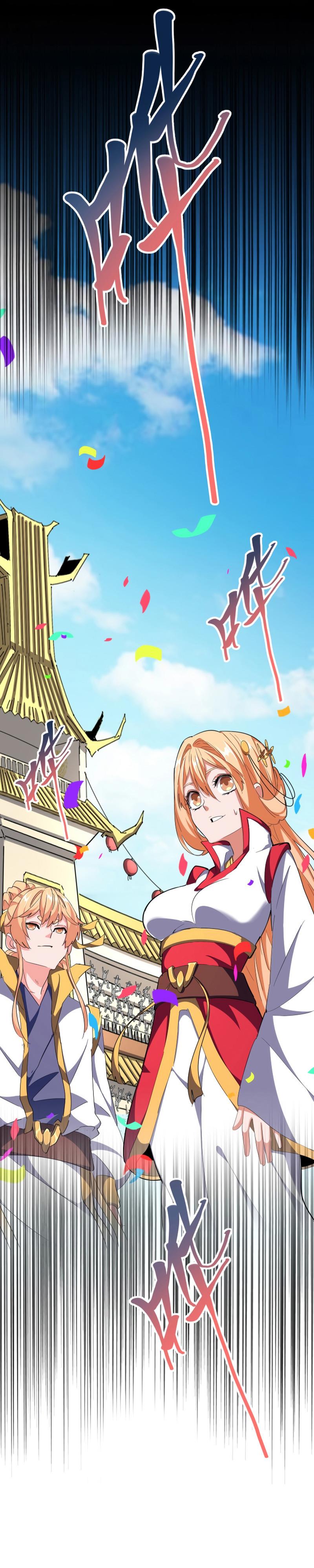 Read Magic Emperor TR Manga Online