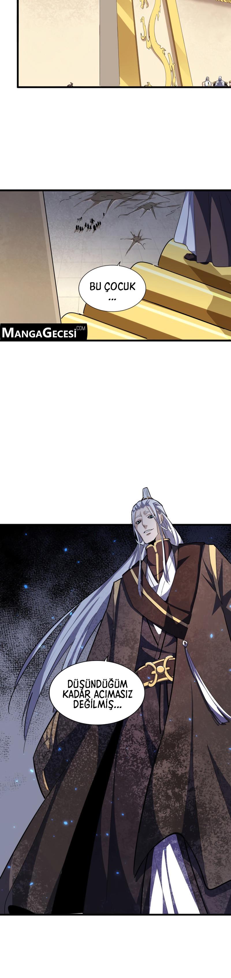 Read Magic Emperor TR Manga Online