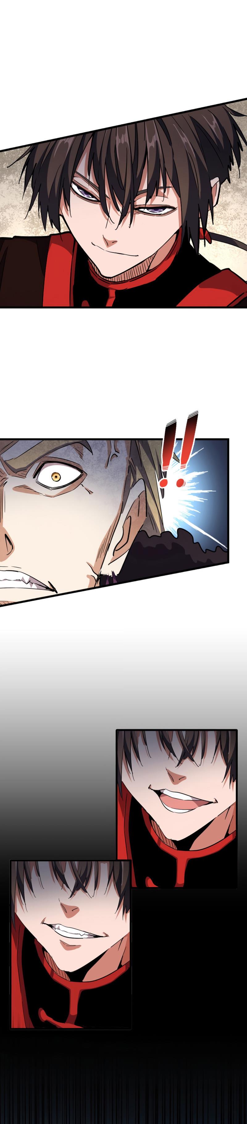Read Magic Emperor TR Manga Online
