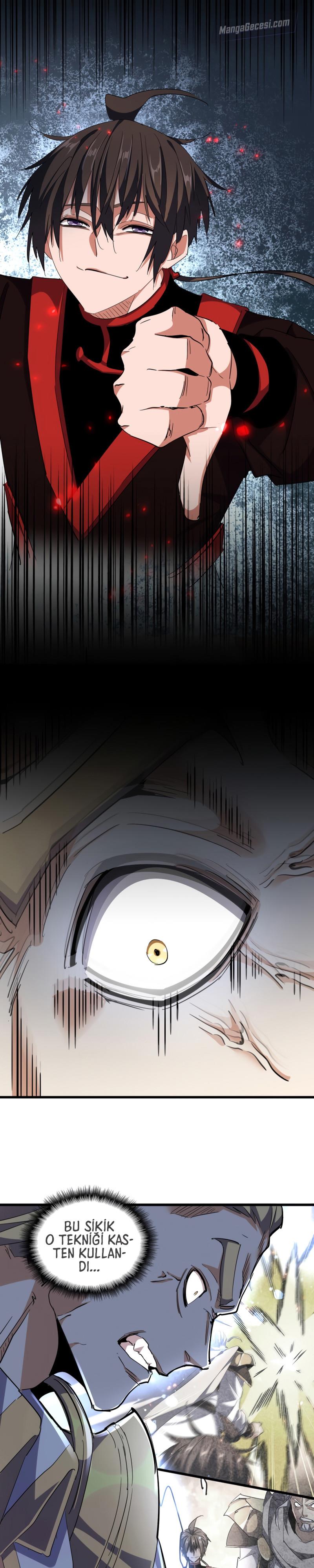 Read Magic Emperor TR Manga Online