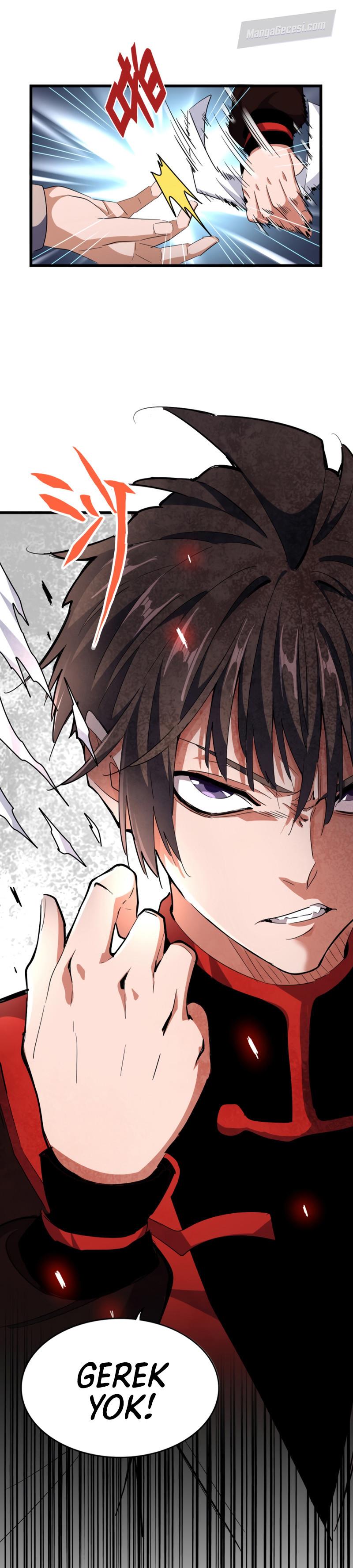Read Magic Emperor TR Manga Online