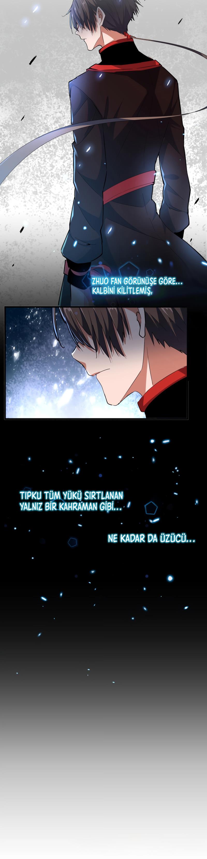 Read Magic Emperor TR Manga Online