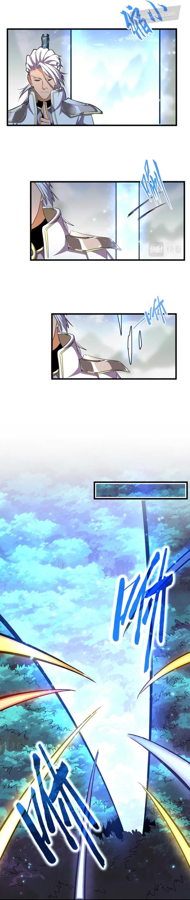 Read Magic Emperor TR Manga Online
