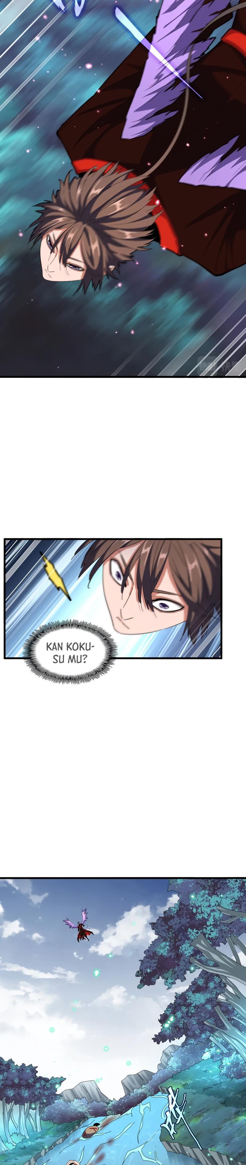 Read Magic Emperor TR Manga Online