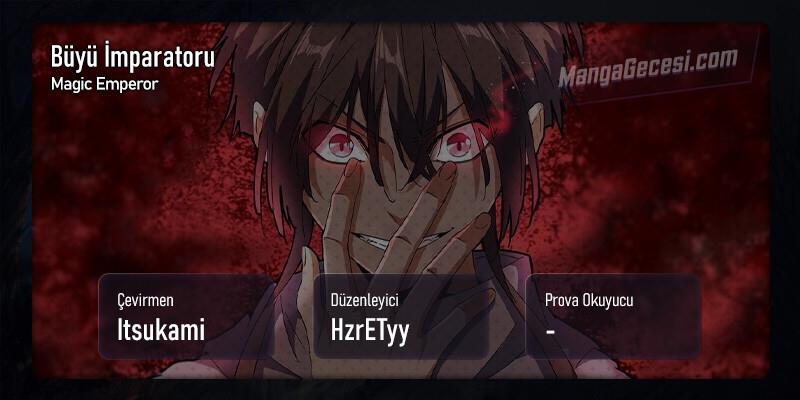 Read Magic Emperor TR Manga Online
