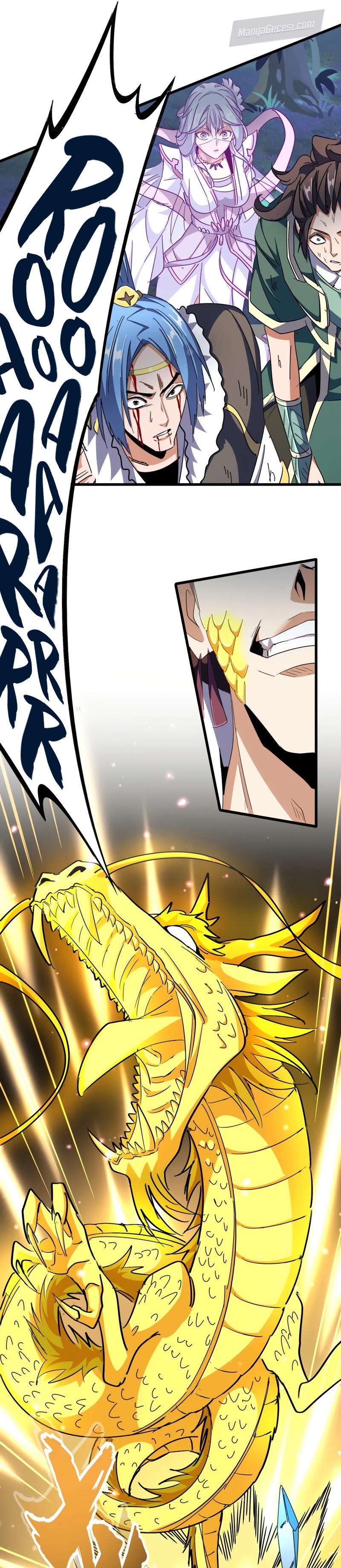 Read Magic Emperor TR Manga Online