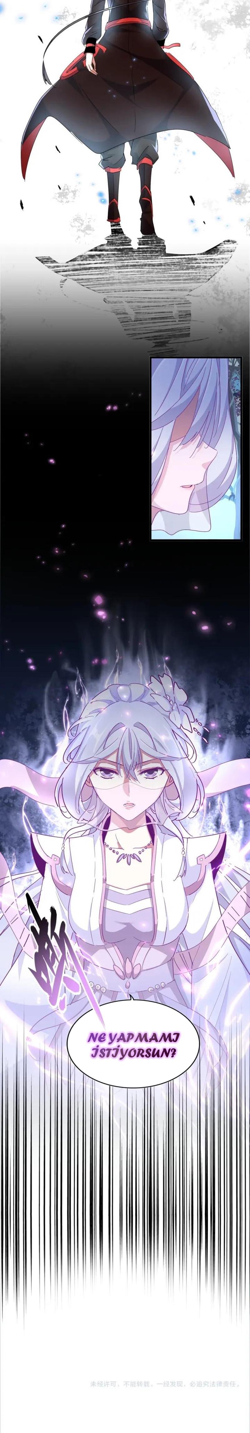 Read Magic Emperor TR Manga Online