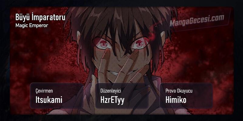 Read Magic Emperor TR Manga Online
