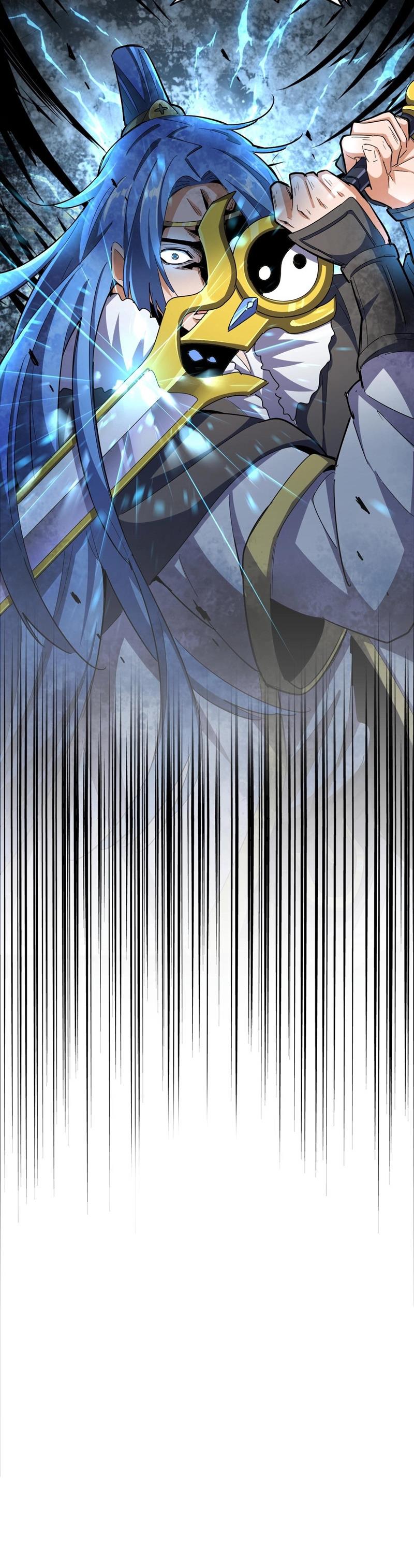 Read Magic Emperor TR Manga Online