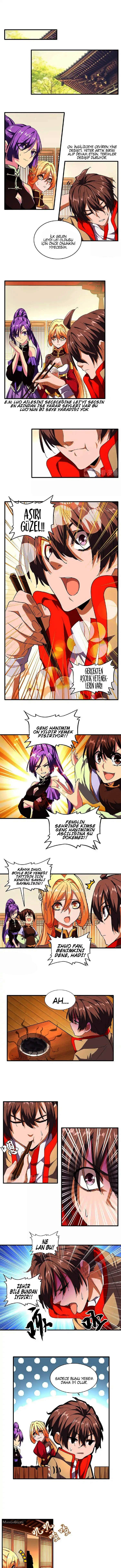 Read Magic Emperor TR Manga Online
